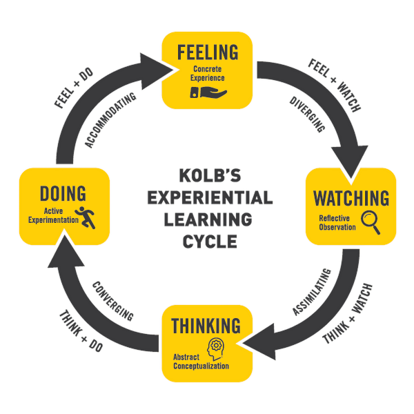 Kolb Experiential Learning Cycle