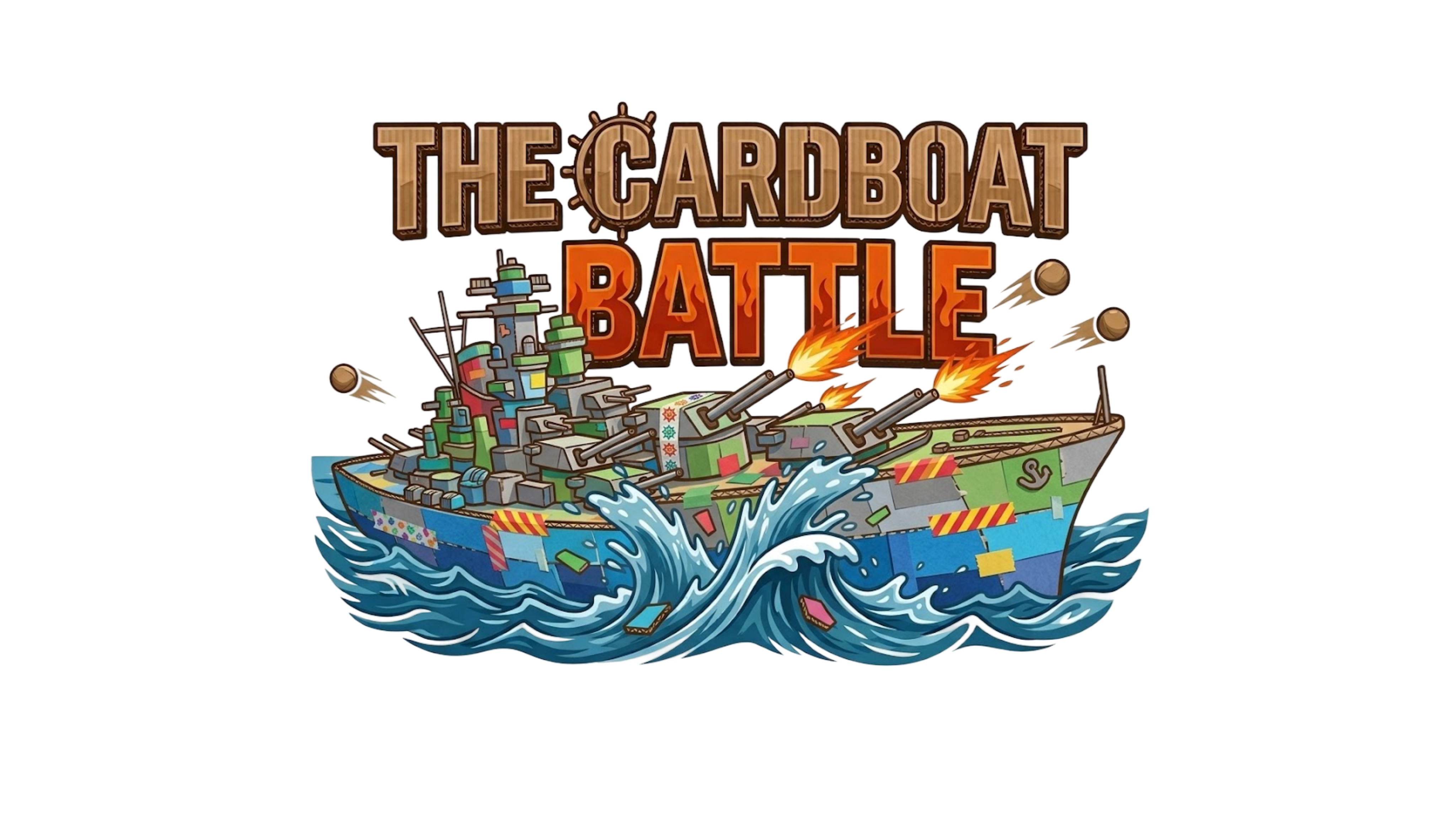The Cardboard Battle