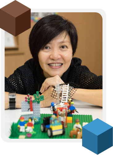Lego Serious Play