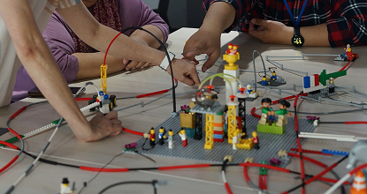 Lego Serious Play